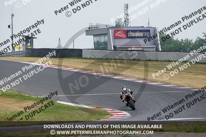 25 to 27th july 2019;Slovakia Ring;event digital images;motorbikes;no limits;peter wileman photography;trackday;trackday digital images